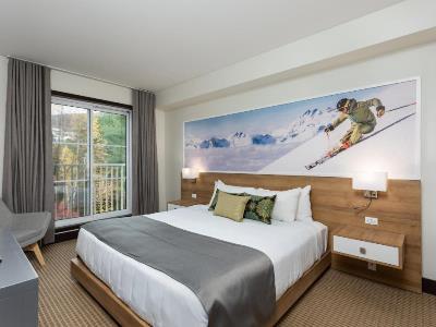 Hotel Ermitage Du Mont-Tremblant